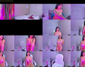 channel_kox — 118 minute Chaturbate female cam show recording, 720p, Jun 14, 2023