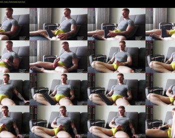 chris_boy37 — 42 minute Chaturbate male cam show recording, 720p, Jun 13, 2023