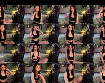 chrysanthulu — 101 minute Chaturbate female cam show recording, 720p, Jun 13, 2023