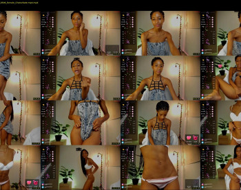 connie_west0 — 120 minute Chaturbate female cam show recording, 720p, Jun 14, 2023