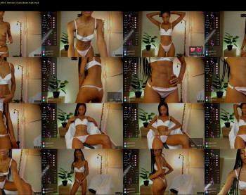 connie_west0 — 28 minute Chaturbate female cam show recording, 720p, Jun 14, 2023