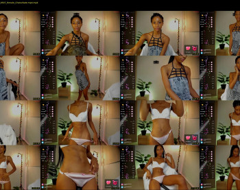 connie_west0 — 87 minute Chaturbate female cam show recording, 720p, Jun 14, 2023