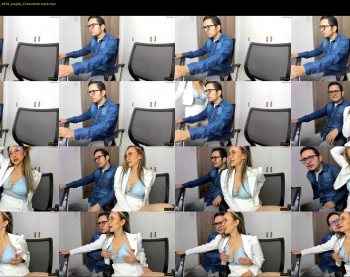 cora_andrew_ — 3 minute Chaturbate couple cam show recording, 720p, Jun 13, 2023