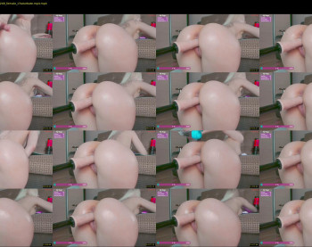 cosplaycats — 18 minute Chaturbate couple cam show recording, 720p, Jun 13, 2023