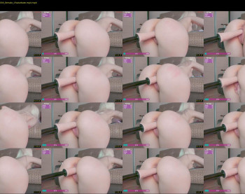 cosplaycats — 15 minute Chaturbate couple cam show recording, 720p, Jun 13, 2023