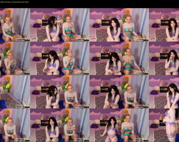 crimsonkitten — 9 minute Chaturbate female cam show recording, 720p, Jun 13, 2023