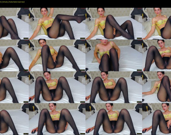 crystallluv — 29 minute Chaturbate female cam show recording, 720p, Jun 13, 2023