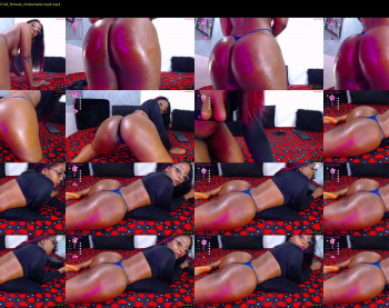 daiaashanti_ — 8 minute Chaturbate female cam show recording, 720p, Jun 13, 2023