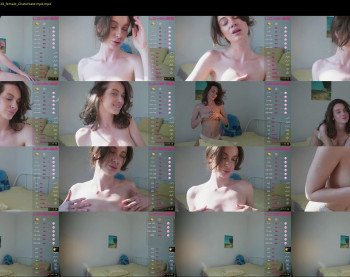 daisy_mint — 57 minute Chaturbate female cam show recording, 720p, Jun 13, 2023