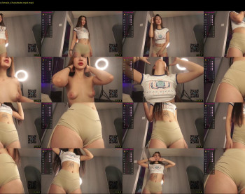 daisypro — 41 minute Chaturbate couple cam show recording, 720p, Jun 14, 2023