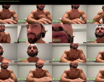 damnimhandsome25 — 3 minute Chaturbate male cam show recording, 480p, Jun 14, 2023