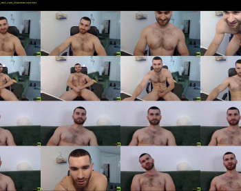 damonking01 — 57 minute Chaturbate male cam show recording, 720p, Jun 13, 2023