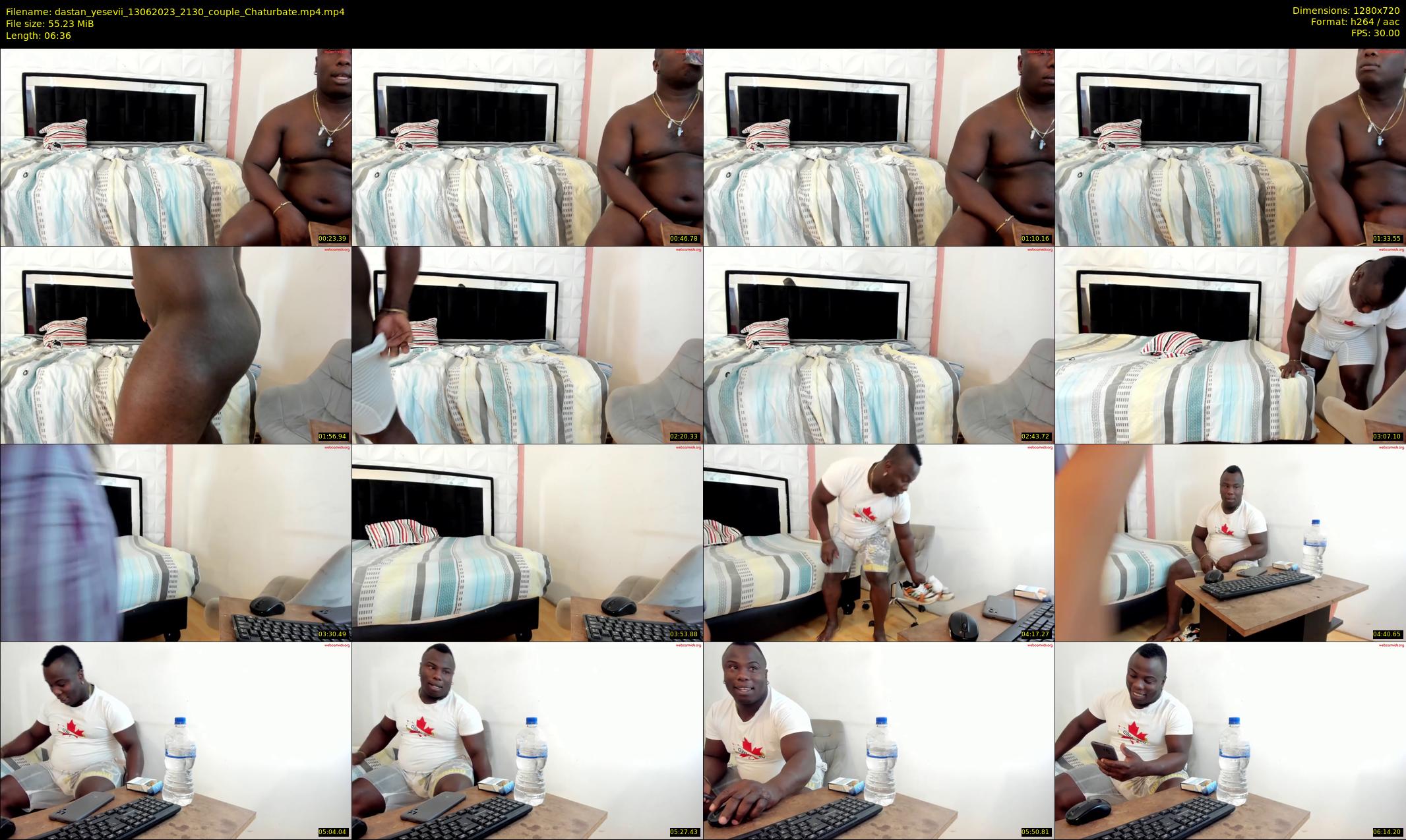 dastan_yesevii — 7 minute Chaturbate couple cam show recording, 720p, Jun 13, 2023