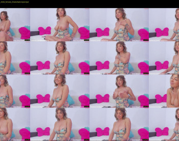 deeadiamond — 70 minute Chaturbate female cam show recording, 720p, Jun 13, 2023