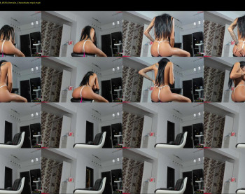 desert2blosom — 40 minute Chaturbate female cam show recording, 720p, Jun 14, 2023