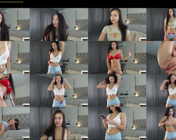 diffgirls — 121 minute Chaturbate female cam show recording, 720p, Jun 13, 2023
