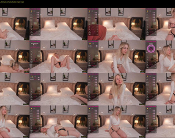 dollorrie — 123 minute Chaturbate couple cam show recording, 720p, Jun 14, 2023
