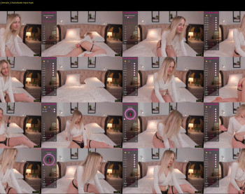 dollorrie — 103 minute Chaturbate couple cam show recording, 720p, Jun 14, 2023