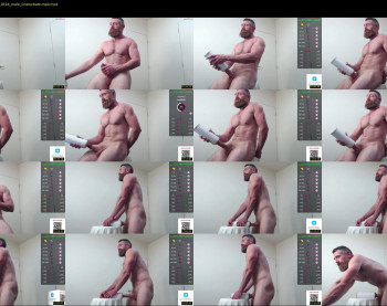 donnybasilisk — 29 minute Chaturbate male cam show recording, 720p, Jun 14, 2023
