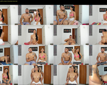 dulceromance — 121 minute Chaturbate couple cam show recording, 720p, Jun 13, 2023