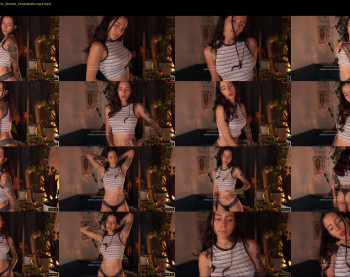 effylowell_ — 6 minute Chaturbate female cam show recording, 720p, Jun 14, 2023