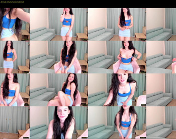 elaanna — 79 minute Chaturbate female cam show recording, 720p, Jun 13, 2023
