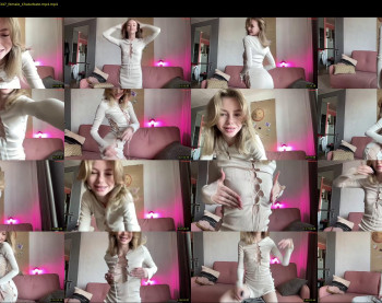 elli_harmon — 121 minute Chaturbate female cam show recording, 720p, Jun 13, 2023