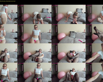 emilymilf__ — 37 minute Chaturbate female cam show recording, 720p, Jun 13, 2023