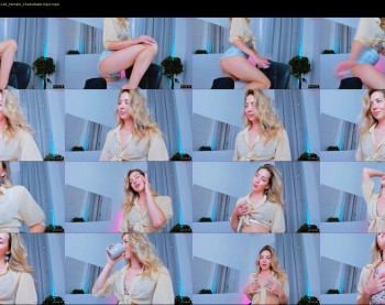 emmi_rosee — 4 minute Chaturbate female cam show recording, 720p, Jun 13, 2023