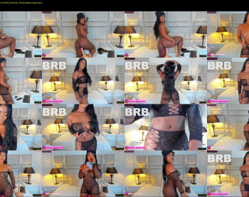 emmy_jacksson — 121 minute Chaturbate female cam show recording, 720p, Jun 14, 2023