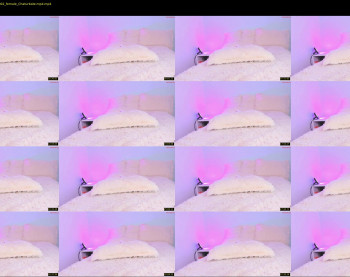 evelin_gh1 — 43 minute Chaturbate female cam show recording, 720p, Jun 14, 2023
