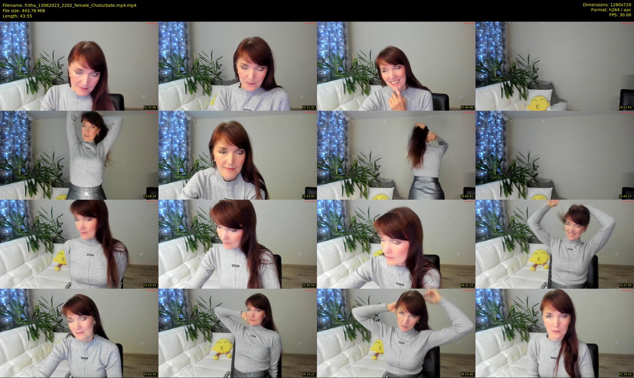 fritha — 44 minute Chaturbate female cam show recording, 720p, Jun 13, 2023