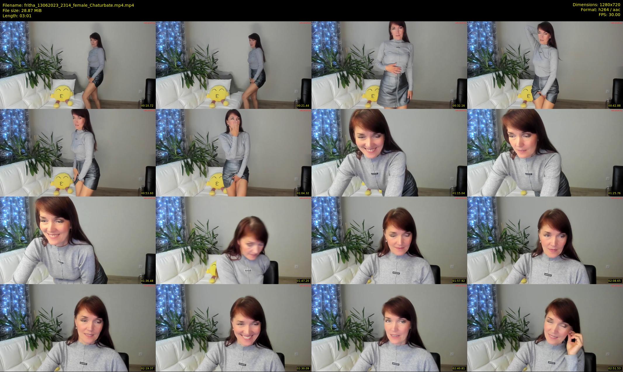 fritha — 4 minute Chaturbate female cam show recording, 720p, Jun 13, 2023