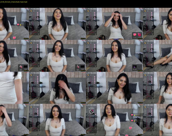 gabriella_wils — 14 minute Chaturbate female cam show recording, 720p, Jun 13, 2023