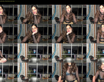 hollyshit_ — 5 minute Chaturbate female cam show recording, 720p, Jun 14, 2023