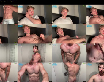 hot8pack01 — 29 minute Chaturbate male cam show recording, 720p, Jun 14, 2023