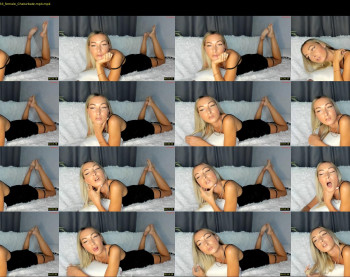 iam_blake — 8 minute Chaturbate female cam show recording, 720p, Jun 14, 2023