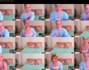 janice_sweet — 43 minute Chaturbate female cam show recording, 720p, Jun 14, 2023