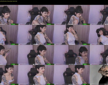 janne_maybe — 77 minute Chaturbate female cam show recording, 720p, Jun 13, 2023