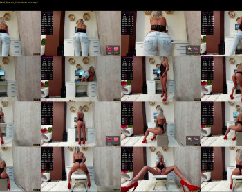 jaylynxxxx74 — 50 minute Chaturbate female cam show recording, 720p, Jun 13, 2023