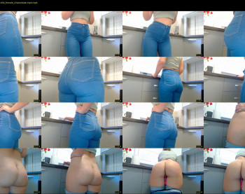 jeniffer1313 — 31 minute Chaturbate female cam show recording, 720p, Jun 13, 2023