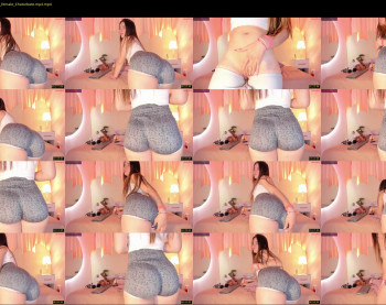 jenna1_ — 8 minute Chaturbate female cam show recording, 720p, Jun 13, 2023