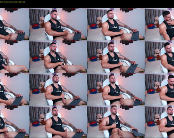 john_king29 — 9 minute Chaturbate male cam show recording, 720p, Jun 13, 2023