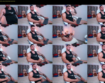 john_king29 — 14 minute Chaturbate male cam show recording, 720p, Jun 13, 2023