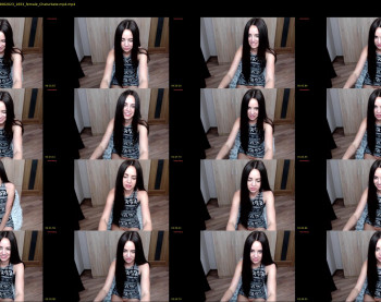 josephinejackson — 5 minute Chaturbate female cam show recording, 720p, Jun 13, 2023