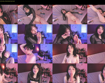 juby_yubi — 34 minute Chaturbate female cam show recording, 720p, Jun 13, 2023