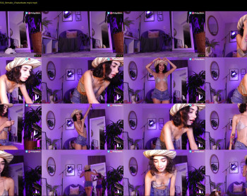 juliette_dee — 90 minute Chaturbate female cam show recording, 720p, Jun 14, 2023