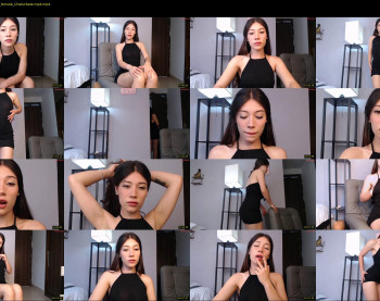 kalindi_ — 61 minute Chaturbate female cam show recording, 720p, Jun 13, 2023