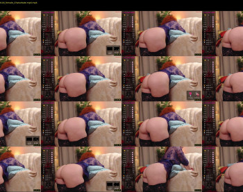 karinarouge — 7 minute Chaturbate female cam show recording, 720p, Jun 14, 2023