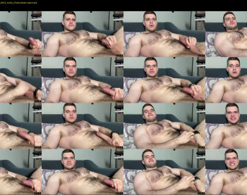 karmapolice_ — 25 minute Chaturbate male cam show recording, 720p, Jun 14, 2023